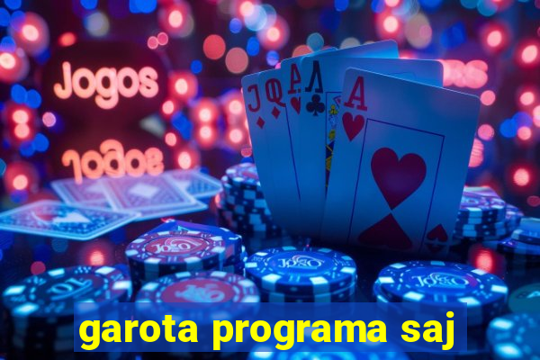 garota programa saj